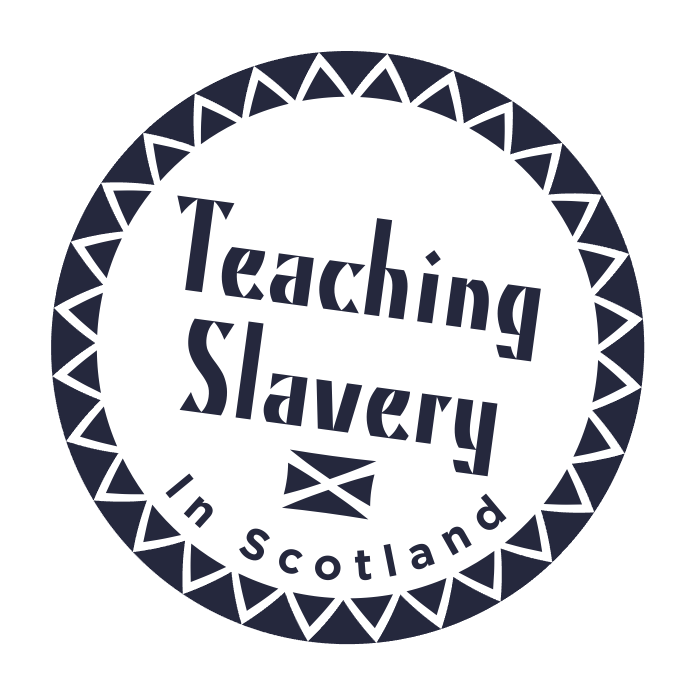 TEACHING SLAVERY IN SCOTLAND