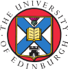 The University of Edinburgh logo